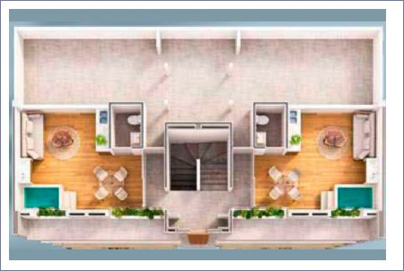 Imagen de Roof Garden - Quinta Maretta 2